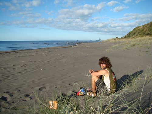 Tongariro & Taranaki