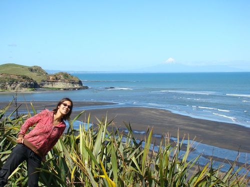 Tongariro & Taranaki