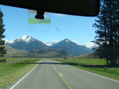 Fox Glacier