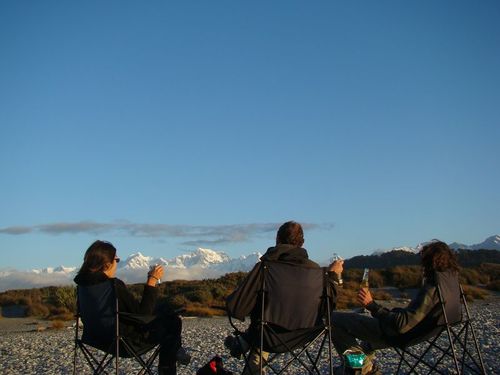 Fox Glacier