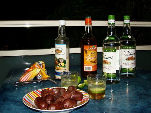 Martinique, intro !