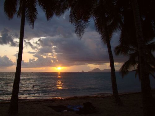 Martinique, intro !