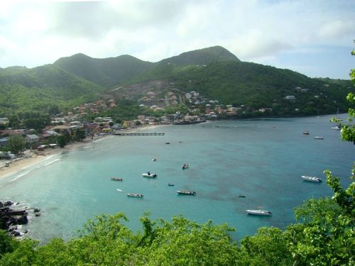 Le Sud Caraïbe