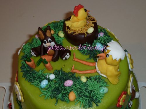 gateau paques easter01