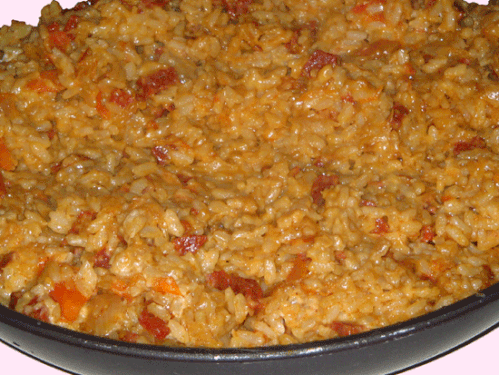 risotto chorizo01