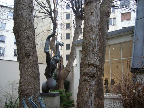 Musée Zadkine10