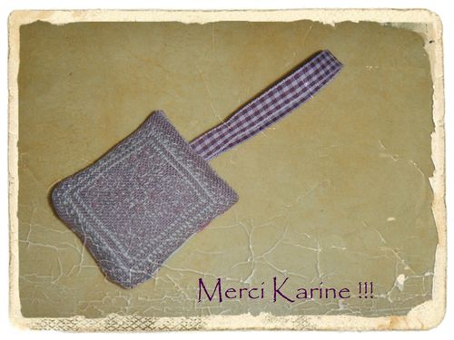 Merci Karine !!!