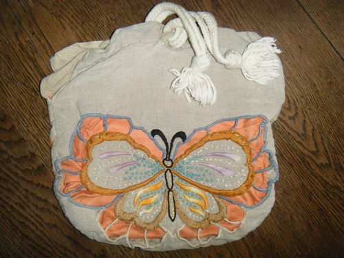 Sac de mon arrière gd-mère 2