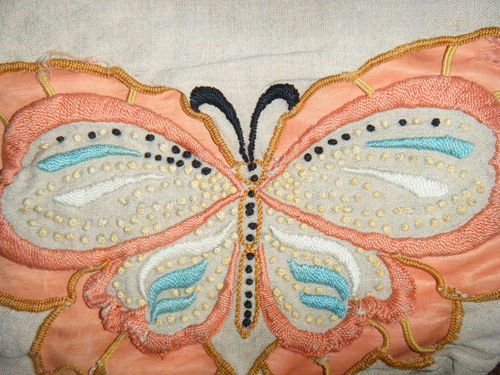 Sac de mon arrière gd-mère 4