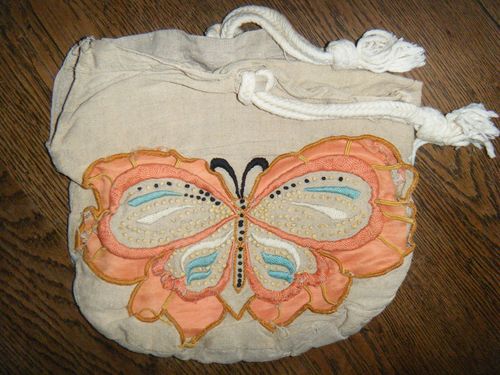 Sac de mon arrière gd-mère