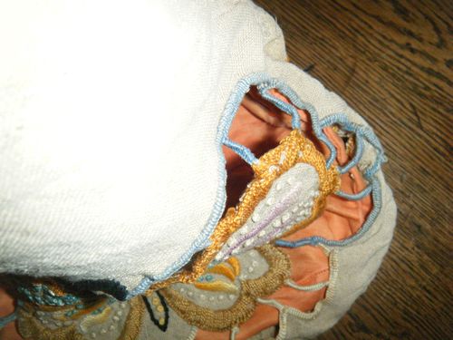 Sac de mon arrière gd-mère5