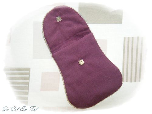 Pochette goutte 1