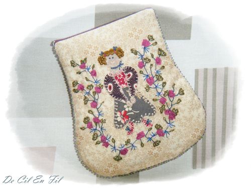 Pochette goutte 3