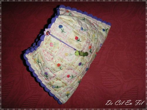 pochette 22