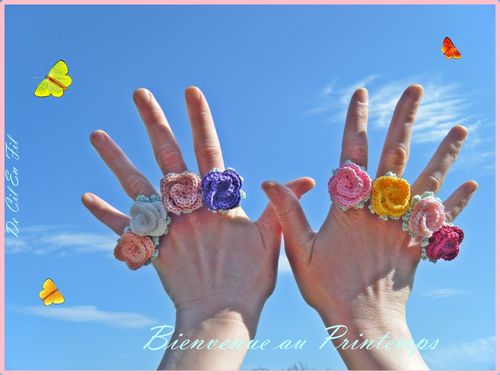 Bienvenue au Printemps