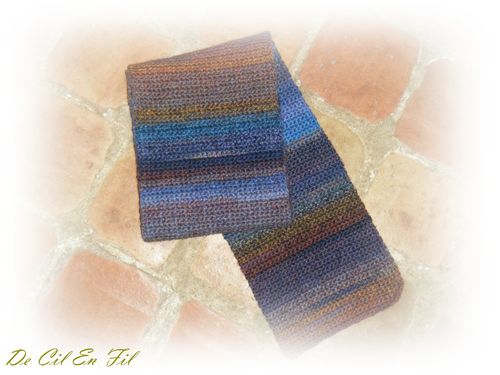 Echarpe pour homme 2