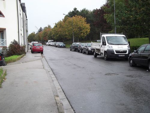 avenue des travailleurs de la mer
