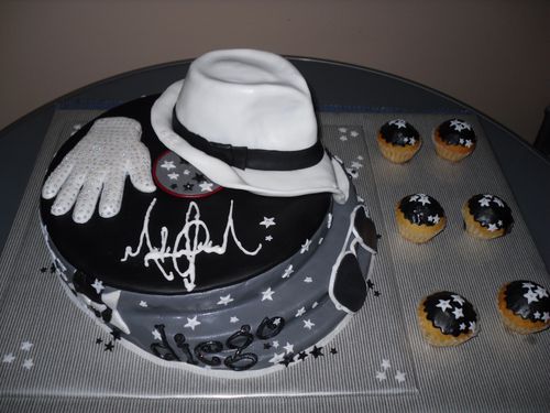 MICHAEL JACKSON I - Dolly´s Cake