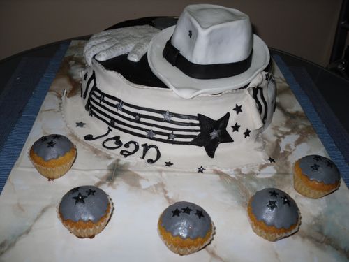 MICHAEL JACKSON II - Dolly´s Cake