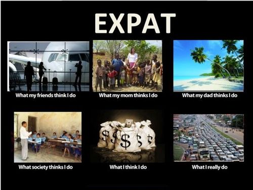 expat