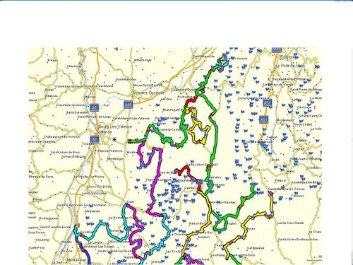 Drome circuits nord
