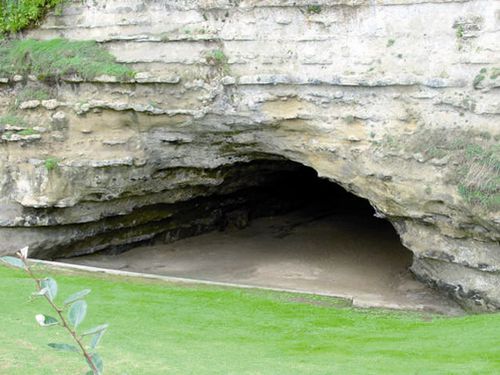 grotte chambre d'amour