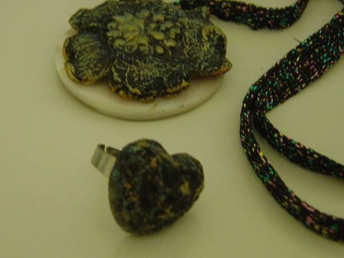 bague vintage