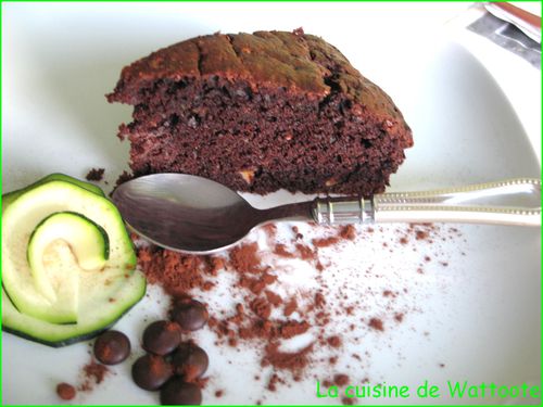 choco courgette