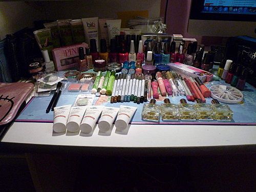 GA GIRLNAILPOLISH