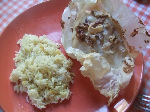 papillotes églefin2