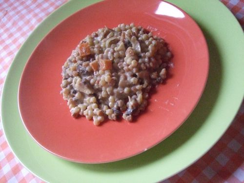faux risotto