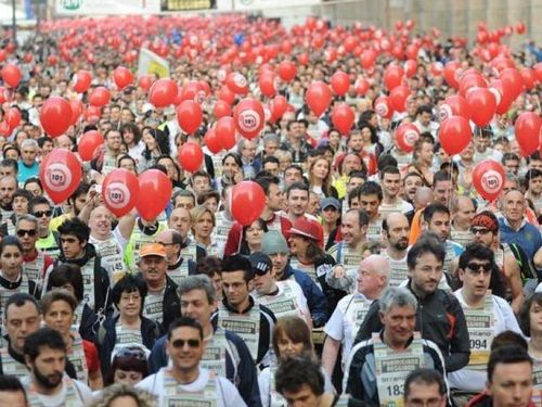 Stramilano 2014 (43^ ed.). Billa Official Supporter della 43^ edizione della Stracittadina milanese