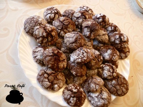 Biscuits craquelés 01