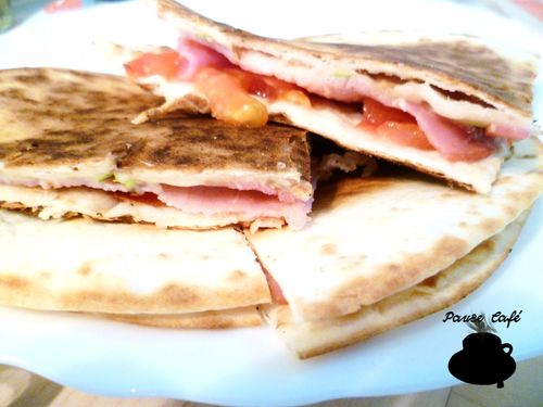 Quesadillas 1