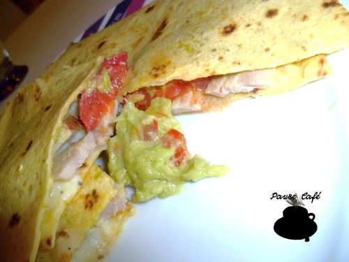 Quesadillas 2.1