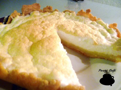 Key lime pie 5