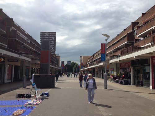La conclusione del Ramadan nell'East End londinese: una grande festa colorata