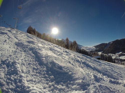 Jour 1 La bleue