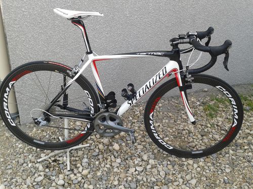 vélo Pascal Borremans