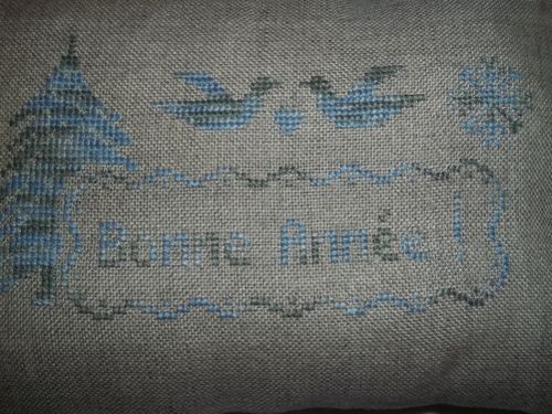 Jeannette par Camille