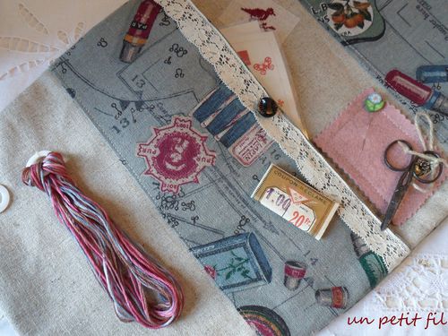 pochette Elina