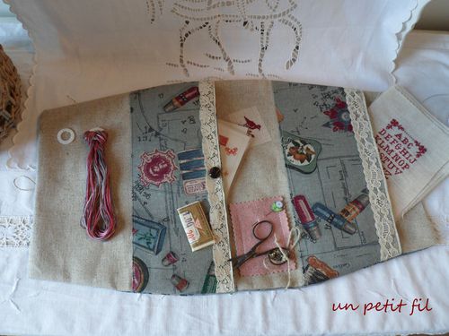 pochette Elina