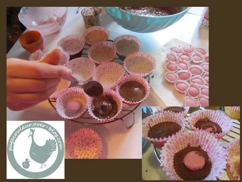 gâteau caché2