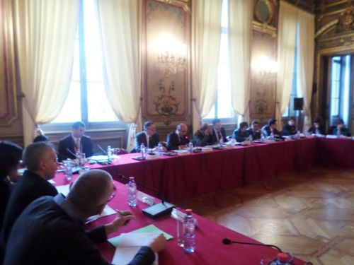 Préfecture Marseille 22-01-2015