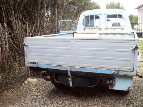 mon pickup peugeot 403 U8 de 1959 - Le blog de peugeot203de1959