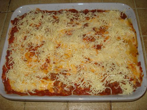 Lasagnes 7