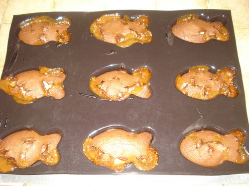 Brownies au nougat 5