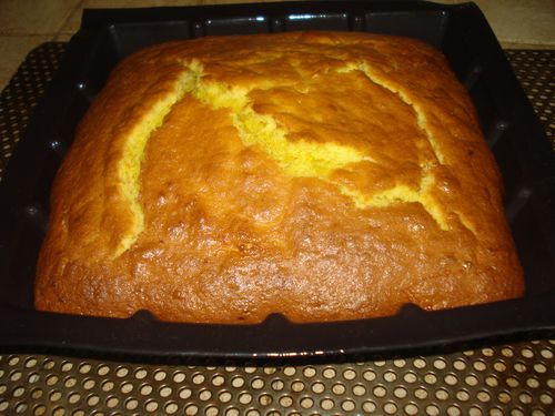 Gâteau à l'Orange 5
