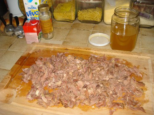 Parmentier de Canard 4