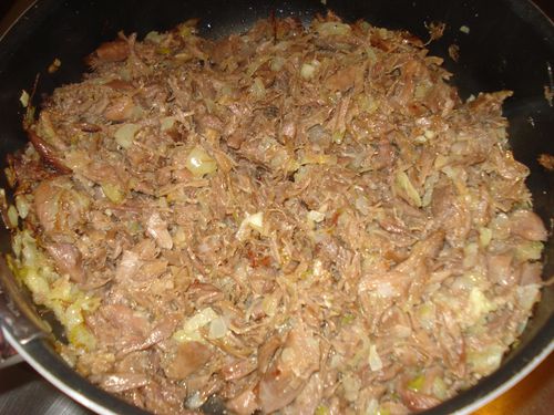 Parmentier de Canard 5